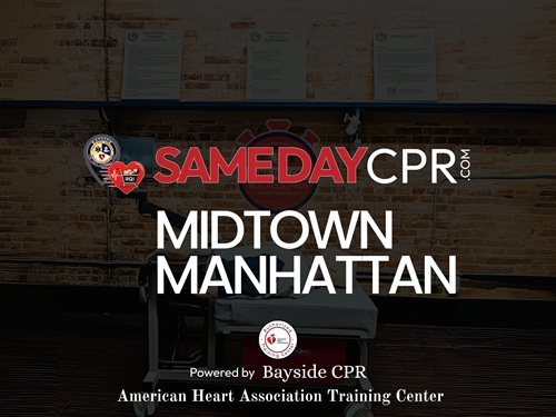 MIDTOWN MANHATTAN