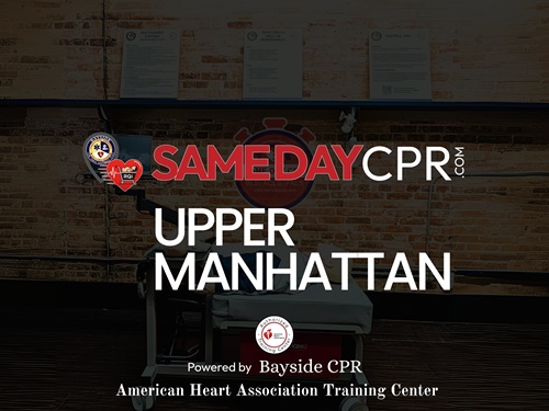 UPPER MANHATTAN