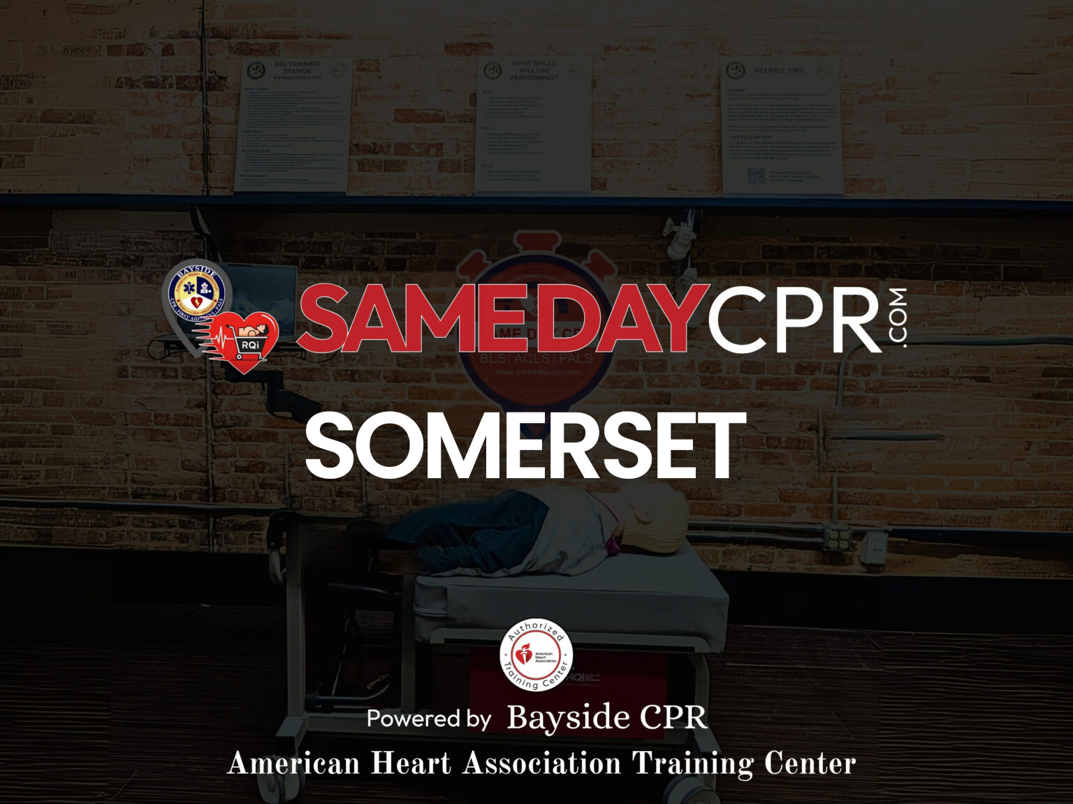 somerset location samedaycpr