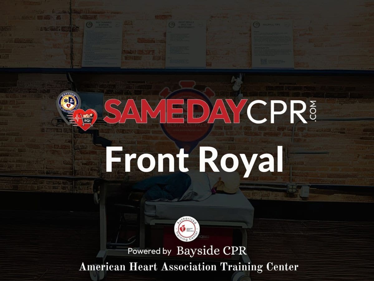 front royal