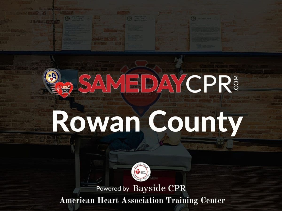 rowan county