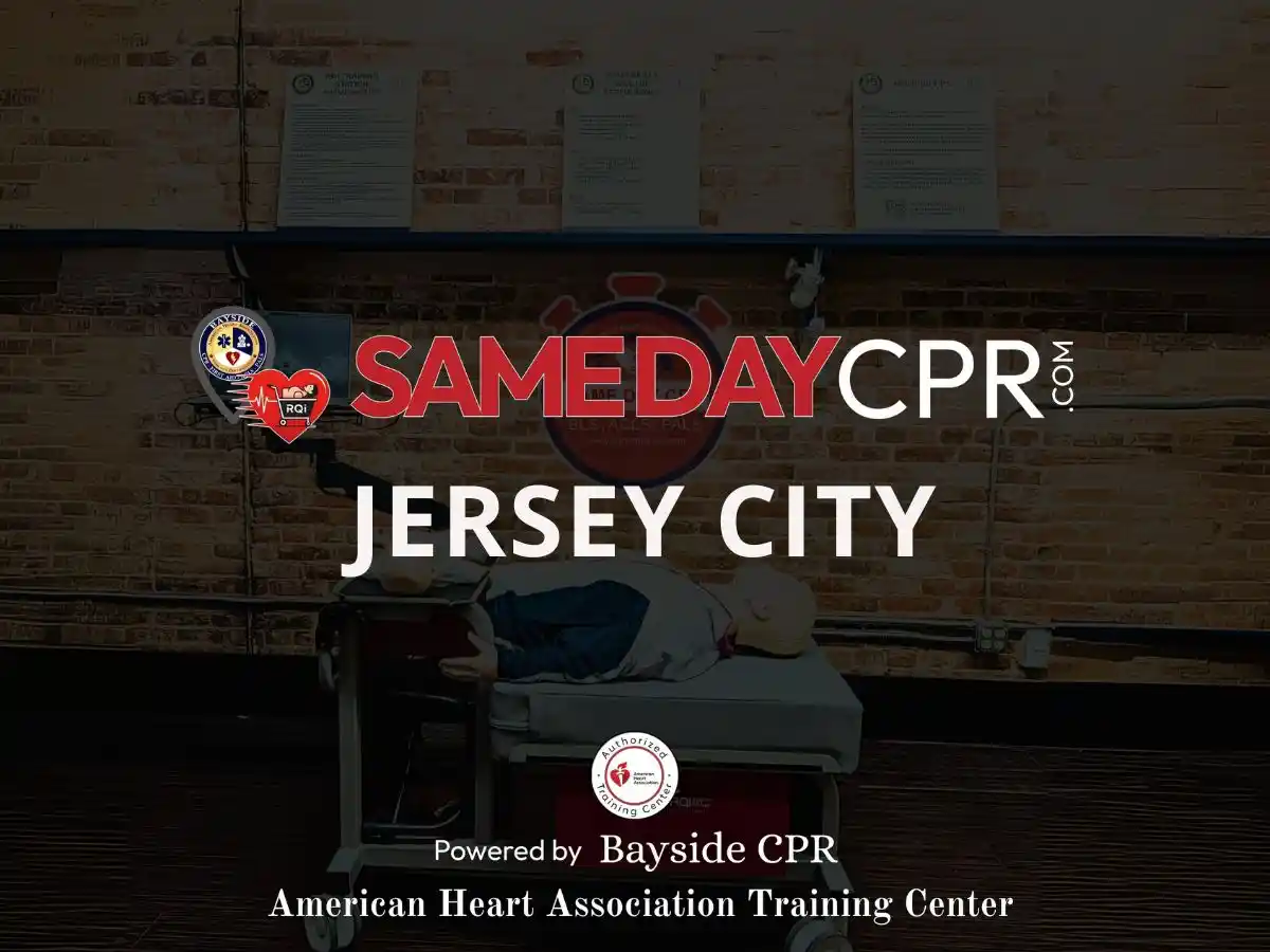 sameday cpr jersey city